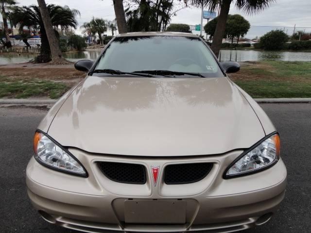 Pontiac Grand Am 2003 photo 1