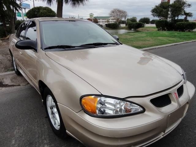 Pontiac Grand Am 2003 photo 2