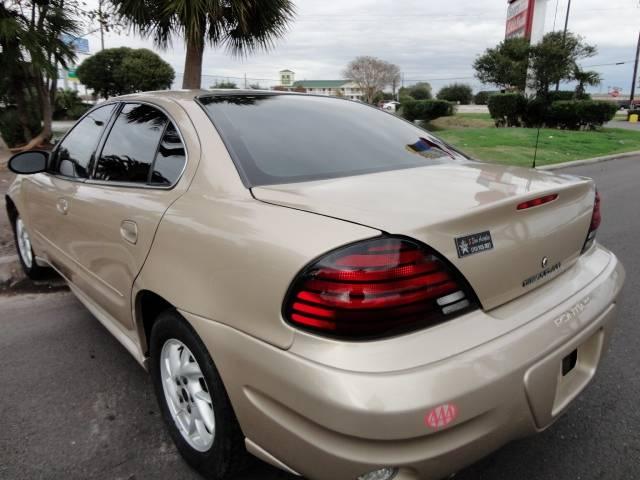 Pontiac Grand Am 2003 photo 3