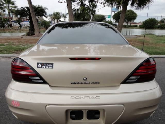 Pontiac Grand Am 2003 photo 4