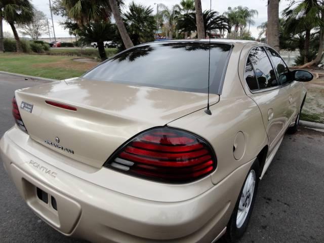 Pontiac Grand Am 2003 photo 5