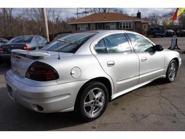 Pontiac Grand Am 2003 photo 1