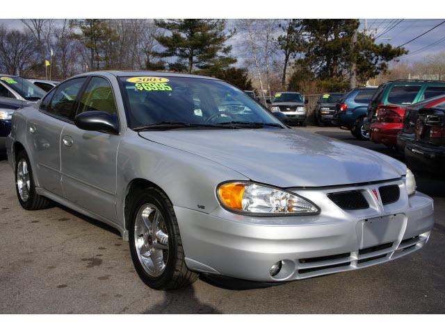 Pontiac Grand Am 2003 photo 2