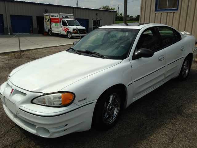 Pontiac Grand Am 2003 photo 2