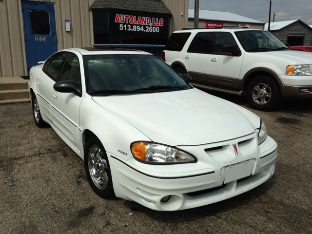 Pontiac Grand Am 2003 photo 4