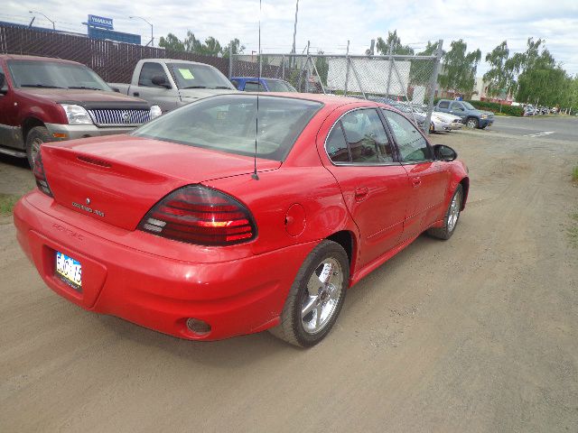 Pontiac Grand Am Lariat Super CREW Sedan