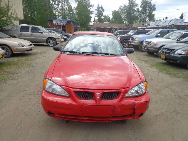 Pontiac Grand Am 2003 photo 2