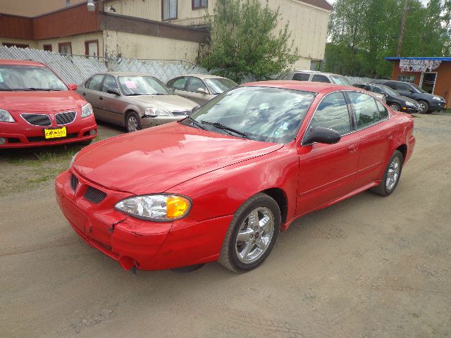 Pontiac Grand Am 2003 photo 3