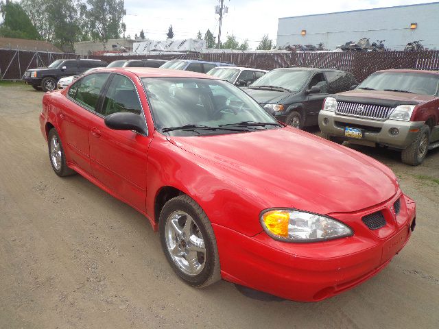 Pontiac Grand Am 2003 photo 4