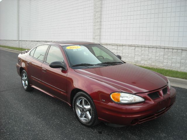 Pontiac Grand Am 2003 photo 2