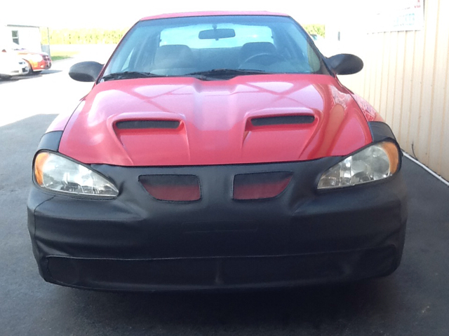 Pontiac Grand Am 2003 photo 1