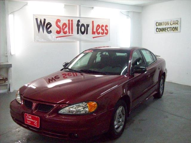 Pontiac Grand Am SE Sedan