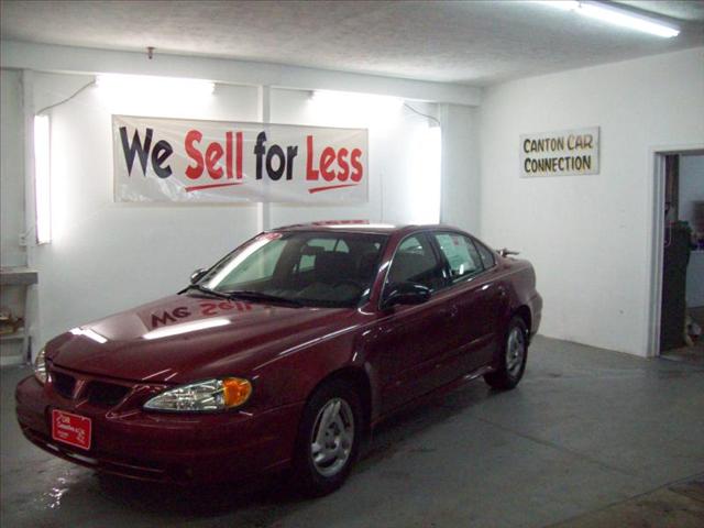 Pontiac Grand Am 2003 photo 1