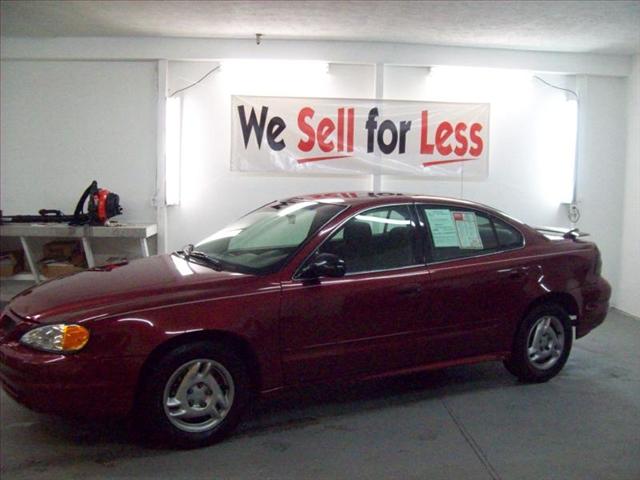 Pontiac Grand Am 2003 photo 2