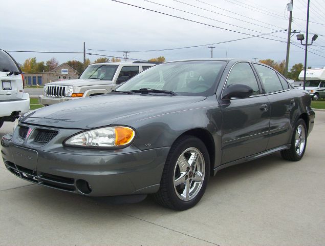 Pontiac Grand Am 2003 photo 1