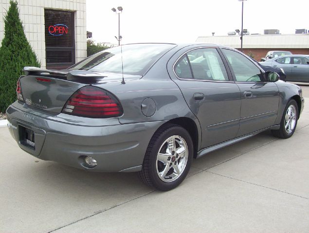 Pontiac Grand Am 2003 photo 2