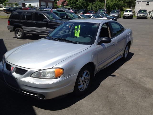 Pontiac Grand Am Lariat Super CREW Sedan