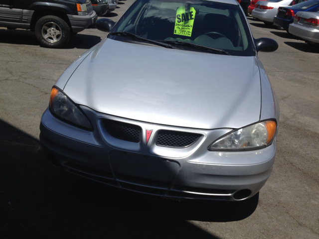 Pontiac Grand Am 2003 photo 1