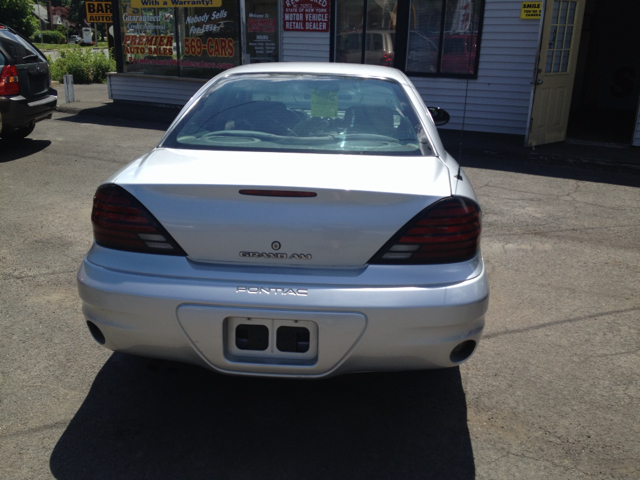 Pontiac Grand Am 2003 photo 2