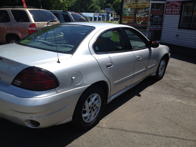 Pontiac Grand Am 2003 photo 4