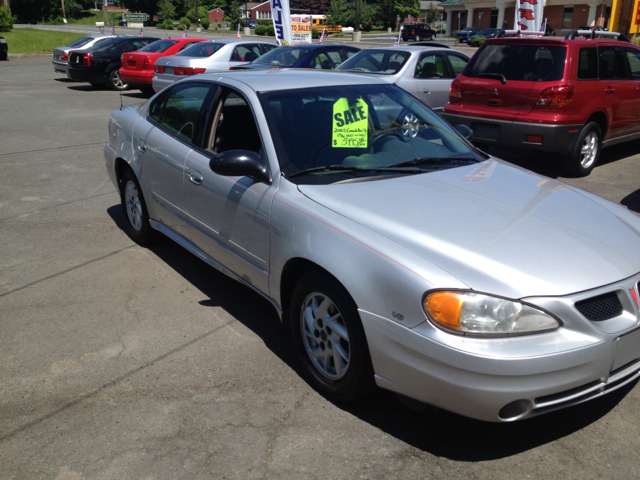 Pontiac Grand Am 2003 photo 6