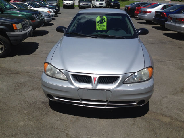 Pontiac Grand Am 2003 photo 7