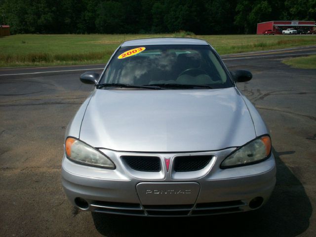 Pontiac Grand Am Lariat Super CREW Sedan