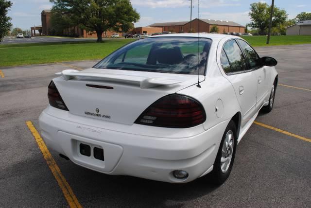 Pontiac Grand Am 2003 photo 4