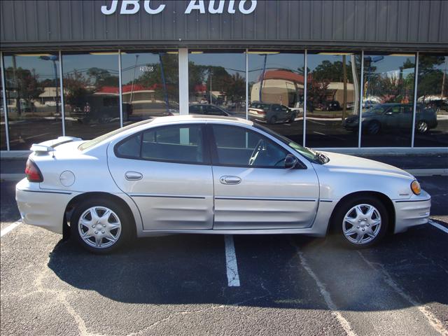 Pontiac Grand Am Passion Sedan