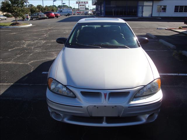 Pontiac Grand Am 2003 photo 1