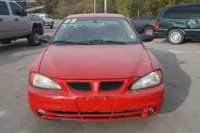 Pontiac Grand Am 2003 photo 1