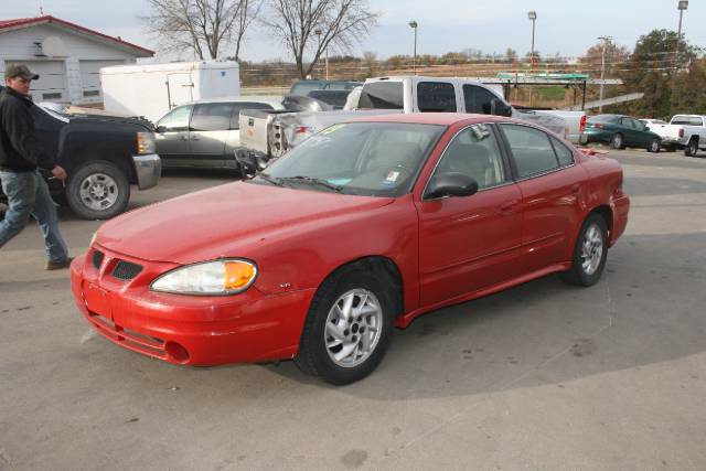 Pontiac Grand Am 2003 photo 2