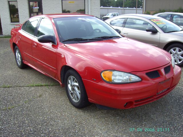 Pontiac Grand Am 2003 photo 2