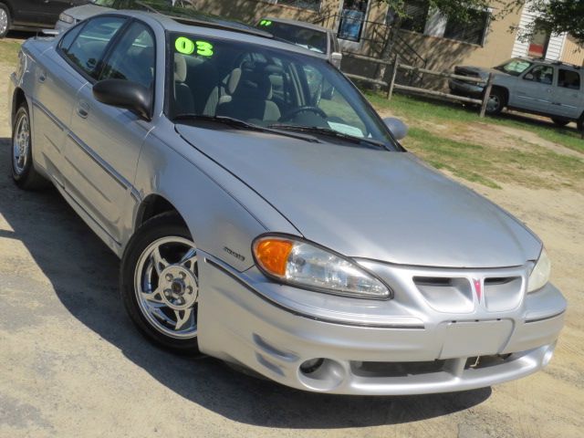 Pontiac Grand Am 2003 photo 10