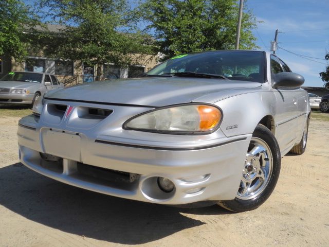 Pontiac Grand Am 2003 photo 21