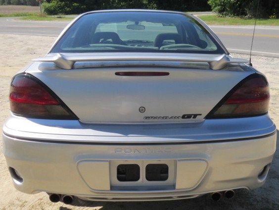 Pontiac Grand Am 2003 photo 23