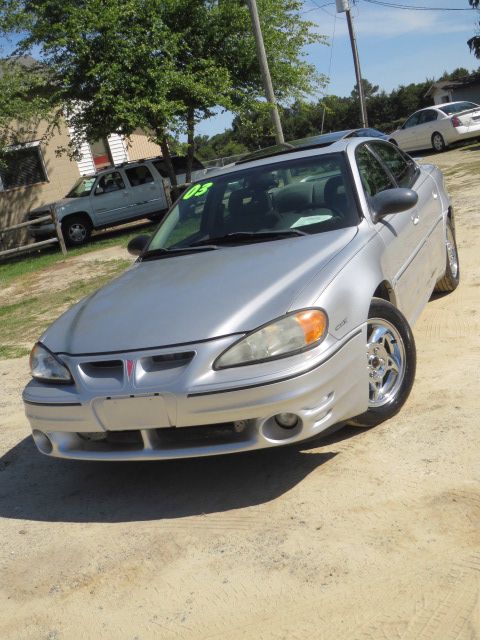 Pontiac Grand Am 2003 photo 25