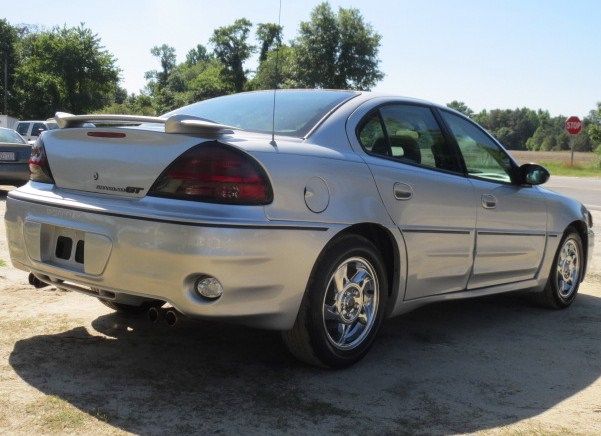 Pontiac Grand Am 2003 photo 26