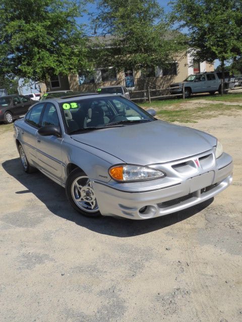 Pontiac Grand Am 2003 photo 27