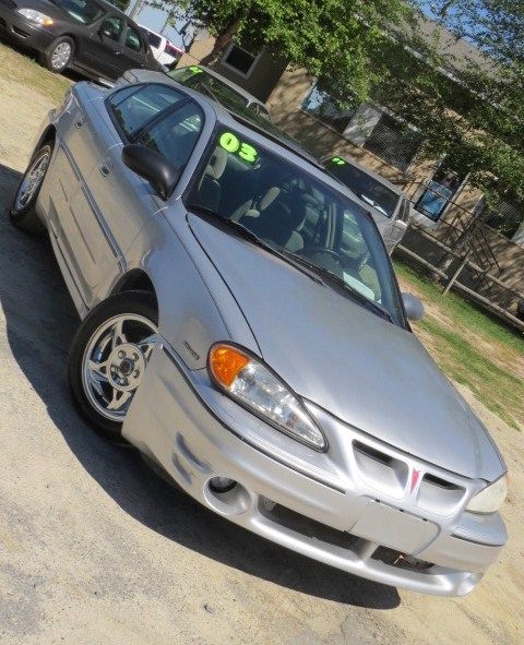 Pontiac Grand Am 2003 photo 28