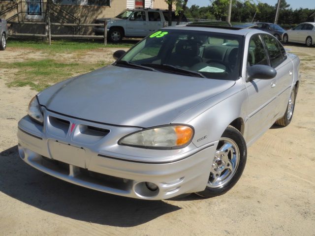 Pontiac Grand Am 2003 photo 31