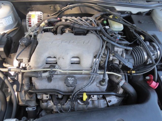 Pontiac Grand Am 2003 photo 46