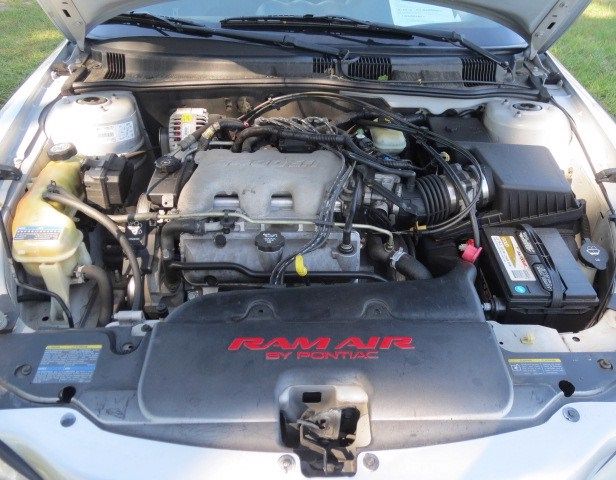 Pontiac Grand Am 2003 photo 47