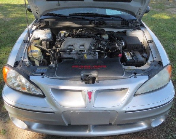 Pontiac Grand Am 2003 photo 48