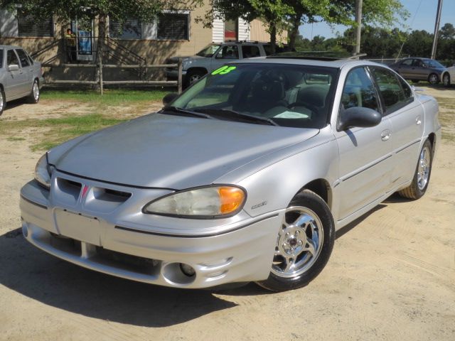 Pontiac Grand Am 2003 photo 5