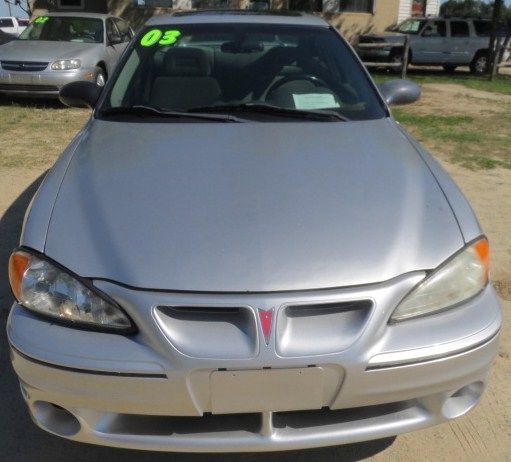 Pontiac Grand Am 2003 photo 54