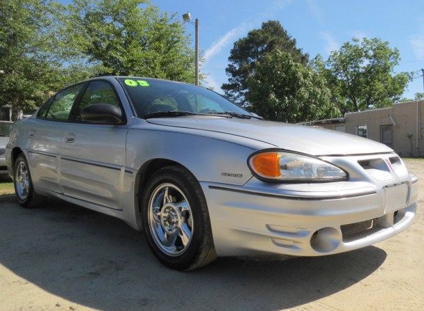 Pontiac Grand Am 2003 photo 56