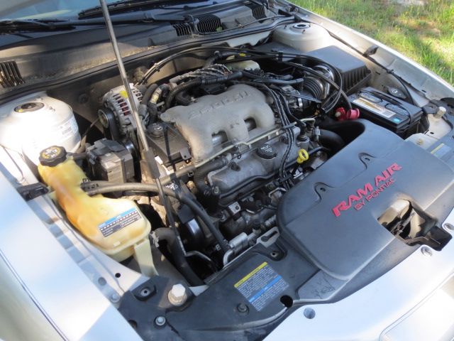 Pontiac Grand Am 2003 photo 57