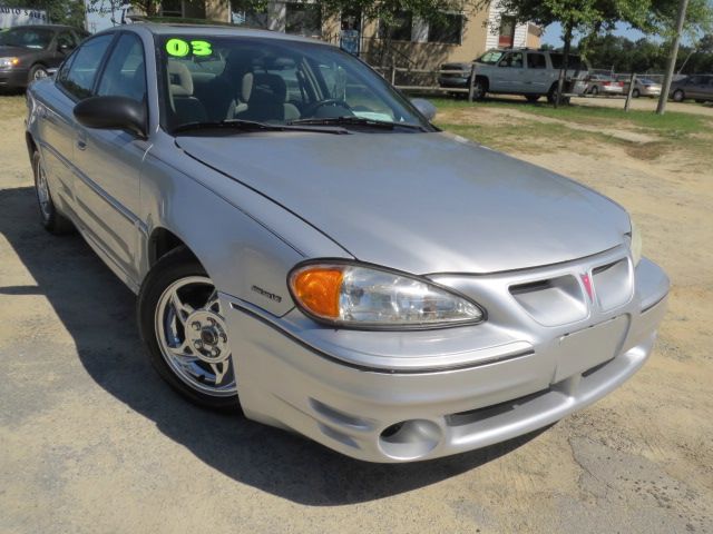 Pontiac Grand Am 2003 photo 60