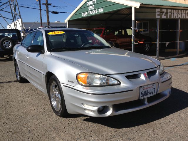 Pontiac Grand Am 2003 photo 1